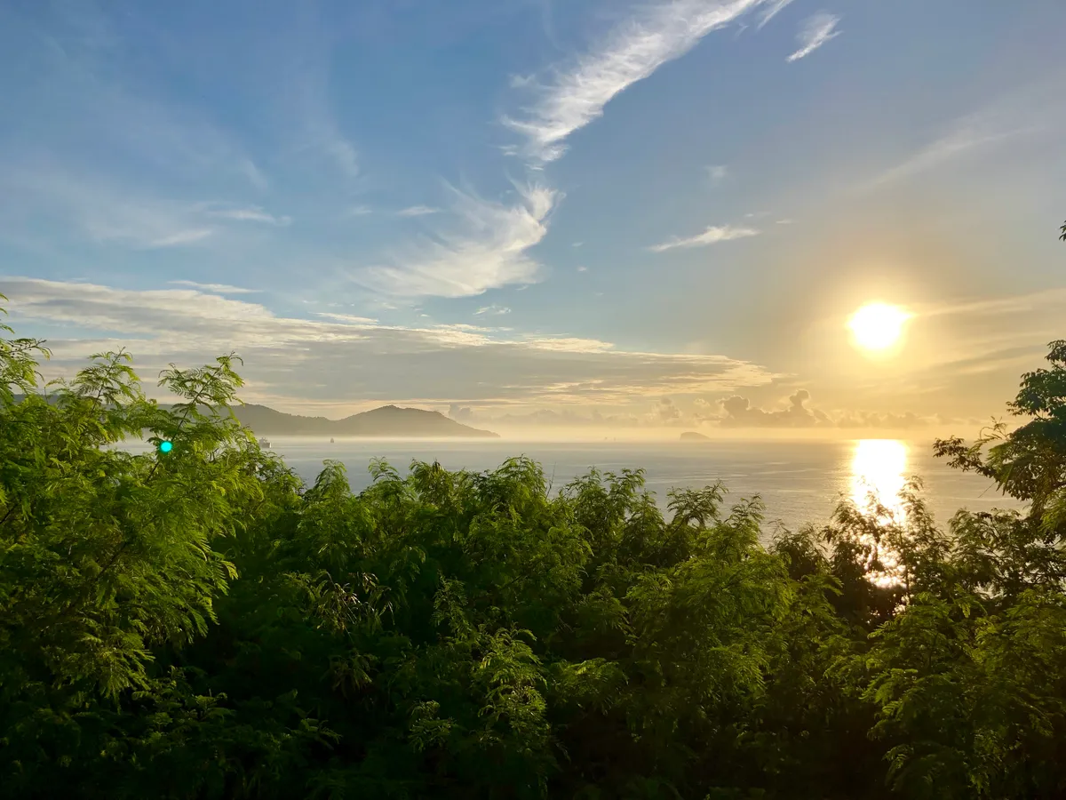 White Sand Beach, Padang Bai