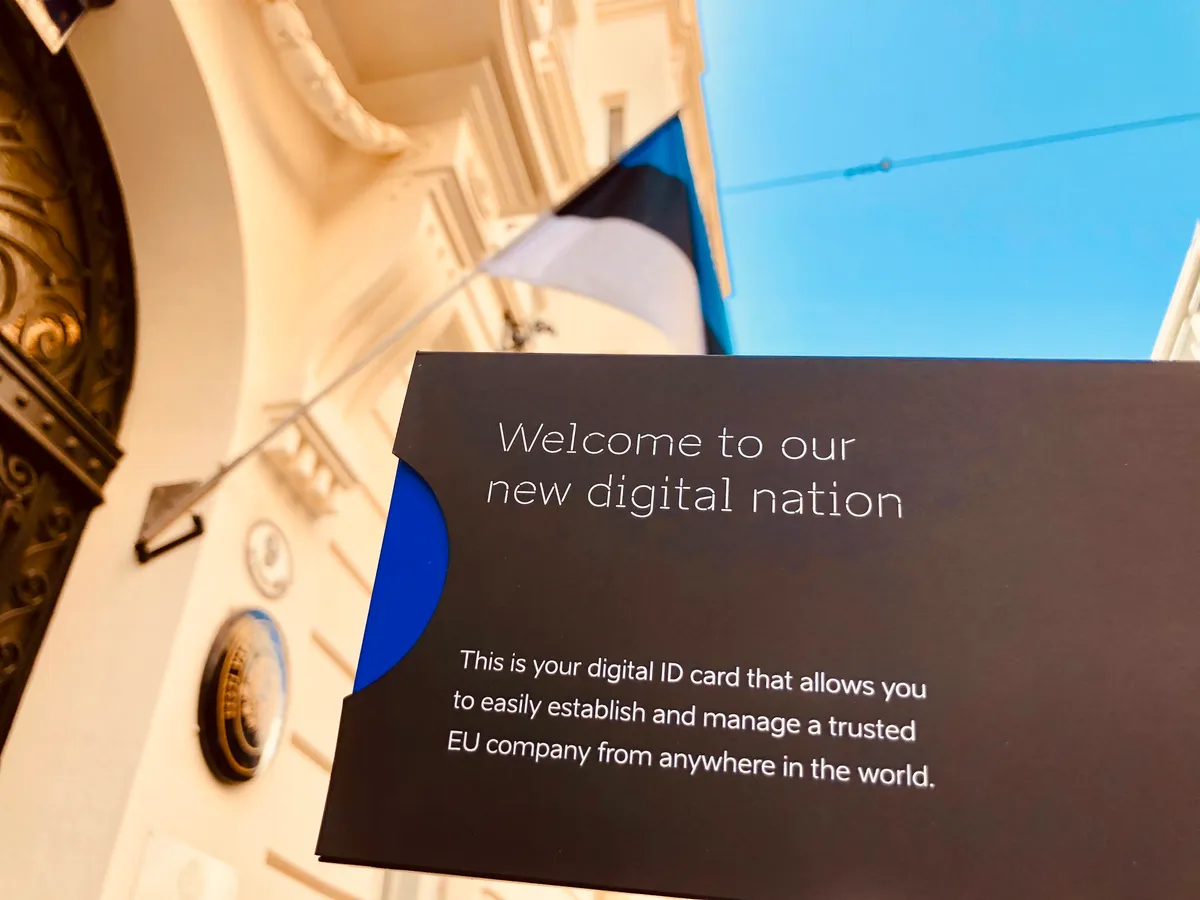 How to run an Estonian company without ever going to Estonia