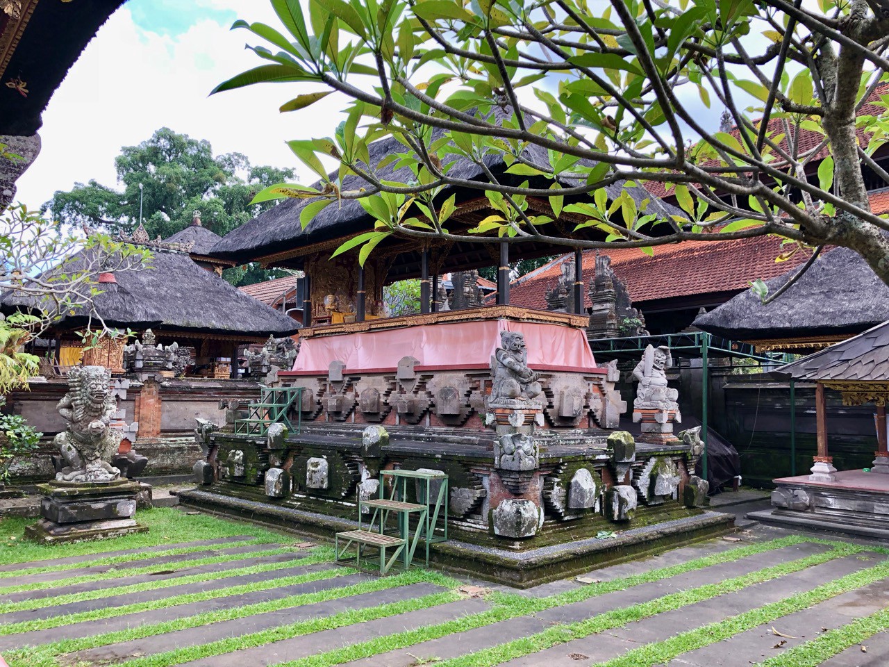 indonesian temple