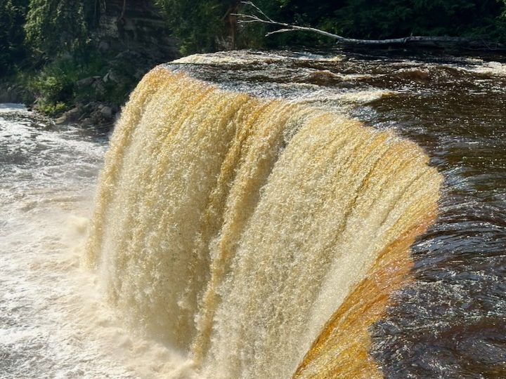Tahquamenon Falls, Michigan